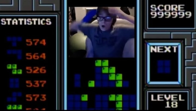 Chi è Willis Gibson e come ha fatto a finire Tetris
