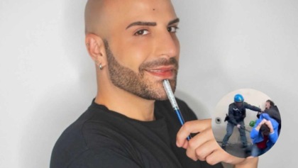 Pisa e Firenze, manganellate e censura come risposta al dissenso nella democrazia 2.0 targata “Occidente”: l’Irriverente commento di Simone Di Matteo