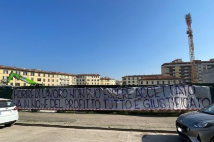 Ancora gravi incidenti sul lavoro in Lombardia, Campania, Veneto e Toscana