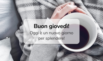 Buongiorno buon giovedì 22 febbraio 2024: frasi e immagini gratis da inviare via WhatsApp