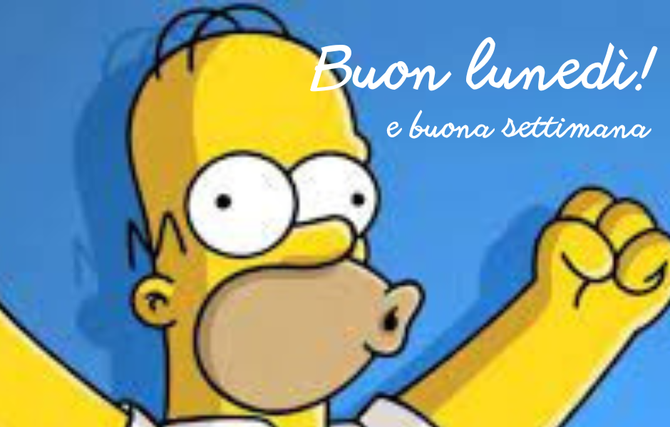 Buongiorno buon lunedì 19 febbraio 2024: frasi e immagini gratis da ...