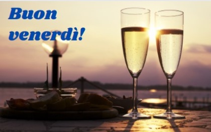 Buongiorno buon venerdì 23 febbraio 2024: frasi e immagini gratis da inviare via WhatsApp
