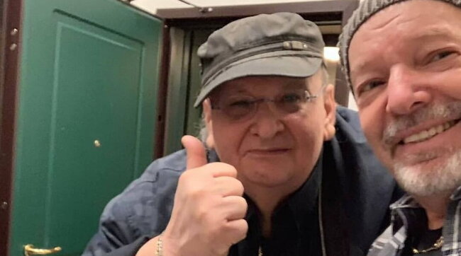 Chi era Andrea Giacobazzi, l’amico di Vasco che ispirò “Colpa d’Alfredo”