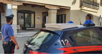 Esce dal carcere e dopo tre ore picchia e rapina una suora