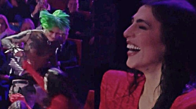 La Sad rubano la borsetta a Giulia Salemi: il video