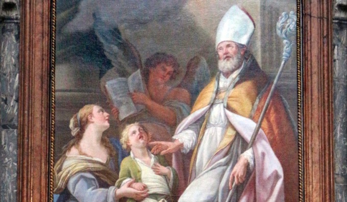 Oggi 3 febbraio è San Biagio: frasi di auguri per dire buon onomastico e storia (perché si mangia il panettone)