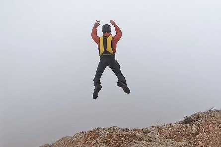 Ecco perché il Base Jumping è probabilmente la disciplina più pericolosa del mondo