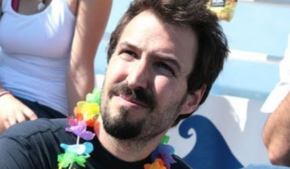 Giampietro Curtino, in arte Gip (ex Iena ed Mtv) accusato di aver derubato un’anziana con il padre