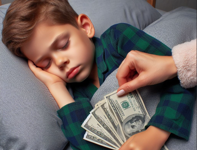 Anche la fatina dei denti soffre l’inflazione: da 2 a 6 dollari in vent’anni