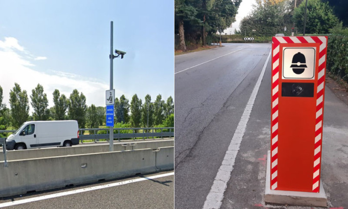 Altri due colpi di Fleximan, uno vicino a Milano, l’altro di nuovo in Veneto
