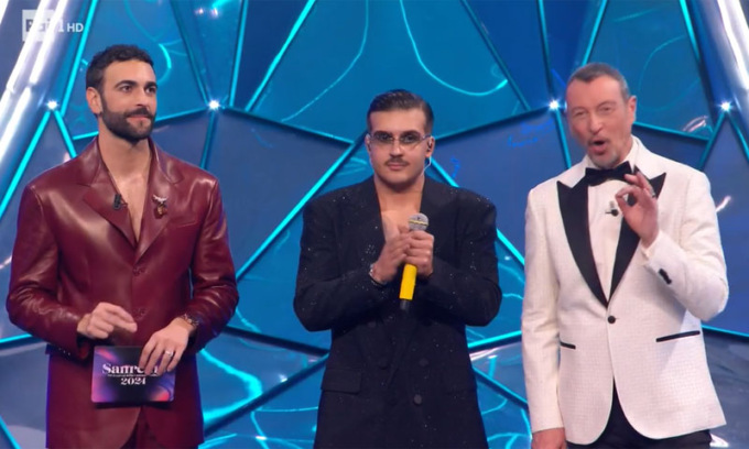 Chi sono i “veri” vincitori di Sanremo: classifica delle canzoni streaming web
