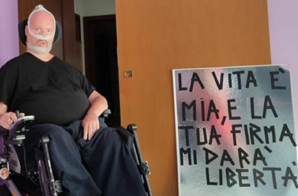 E’ morto per cause naturali Stefano Gheller: aveva ottenuto l’ok per il suicidio assistito