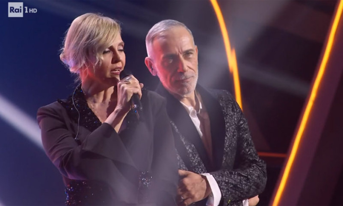 I Jalisse a Sanremo: alla fine sono tornati