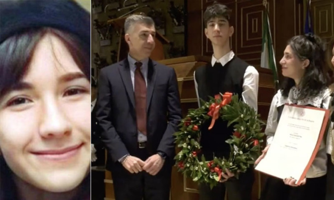 Giulia Cecchettin è laureata: la commovente cerimonia