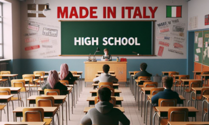 Nessuno vuole fare il liceo del Made in Italy: sono 375 iscrizioni in tutta Italia. I perché del flop