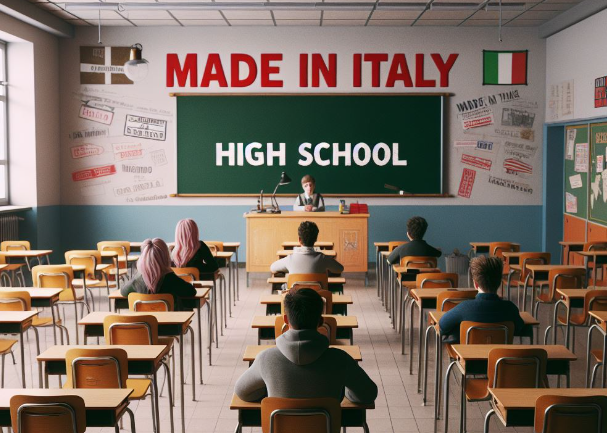 Nessuno vuole fare il liceo del Made in Italy: sono 375 iscrizioni in tutta Italia. I perché del flop