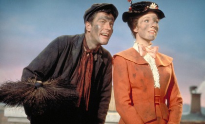 Mary Poppins è un film discriminatorio: vietato ai bambini