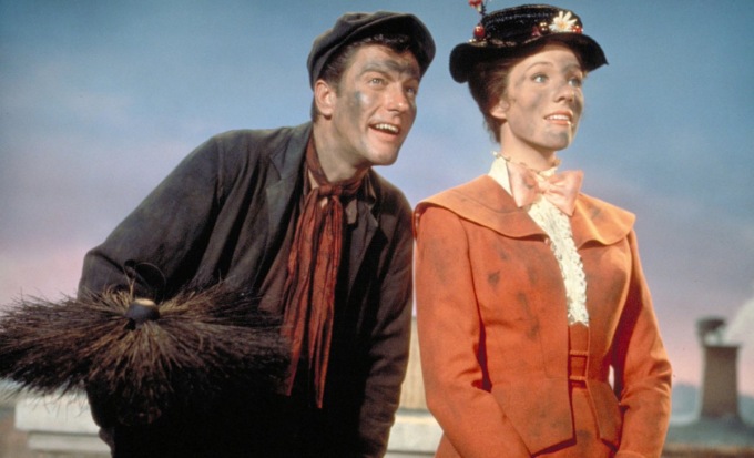 Mary Poppins è un film discriminatorio: vietato ai bambini