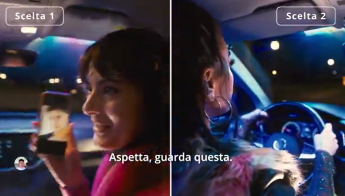 Lo spot del Ministero dei Trasporti per la sicurezza stradale… senza cinture. Ora si corre ai ripari