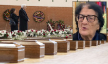 Cutro, un anno dopo: Nonna Nicolina Parisi offrì la tomba di famiglia per i bimbi morti, insignita da Mattarella