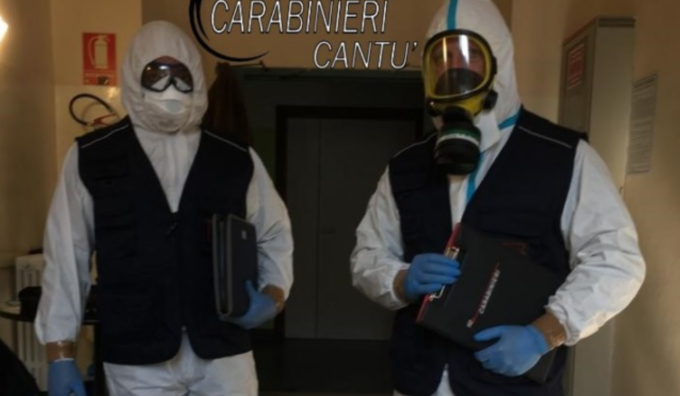 Ruba in un ristorante e la fa franca: identificato dopo anni grazie ad alcune gocce di sangue