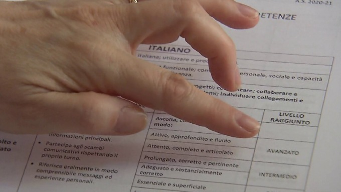 Pagelle scuola elementare: tornano ottimo, buono, discreto, sufficiente e insufficiente
