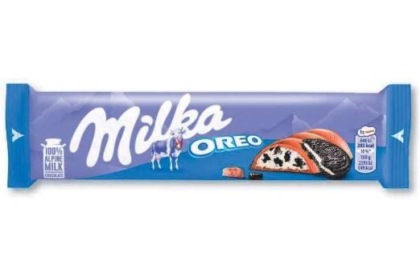 Pezzi di plastica nelle barrette Milka Oreo, Carrefour le ritira dal mercato: i prodotti a rischio