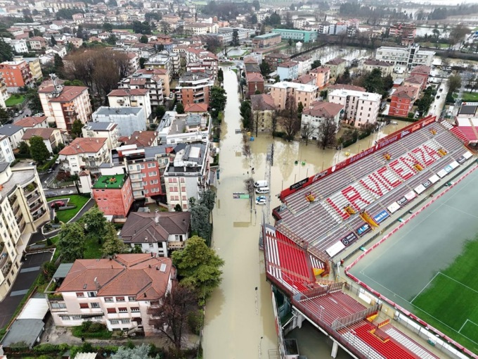 Maltempo: giovedì 29 febbraio 2024 allerta rossa in Veneto, gialla su tutto il Centro Sud