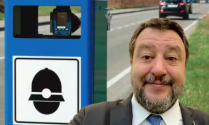 Stop velox selvaggi: nel decreto Salvini, niente rilevatori su zone 30 e strade sotto i 90 all'ora