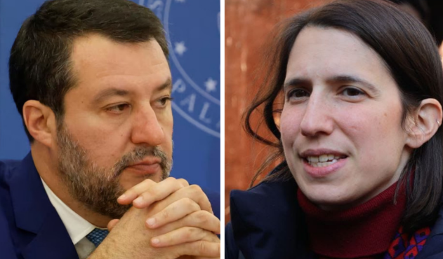 Ilaria Salis, Shlein a Salvini: “Se lei non può fare la maestra, come puoi tu fare il ministro?”