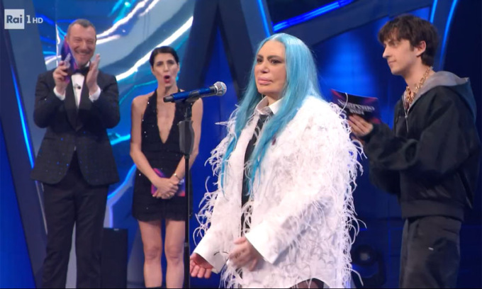 Ascolti Sanremo 2024: più di 10 milioni di spettatori (60,1% di share), ma meno dell’anno scorso