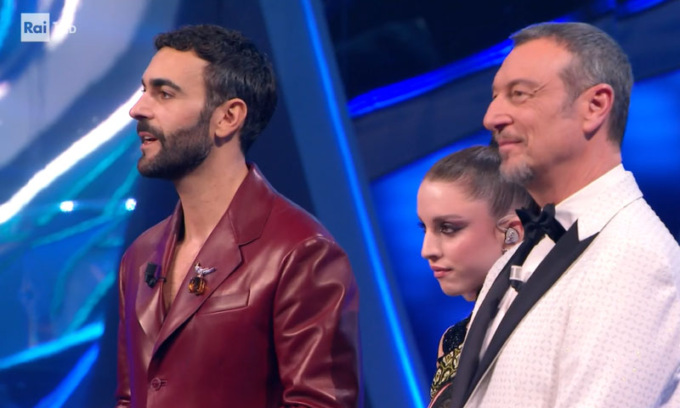 Tutti i video delle canzoni di Sanremo 2024