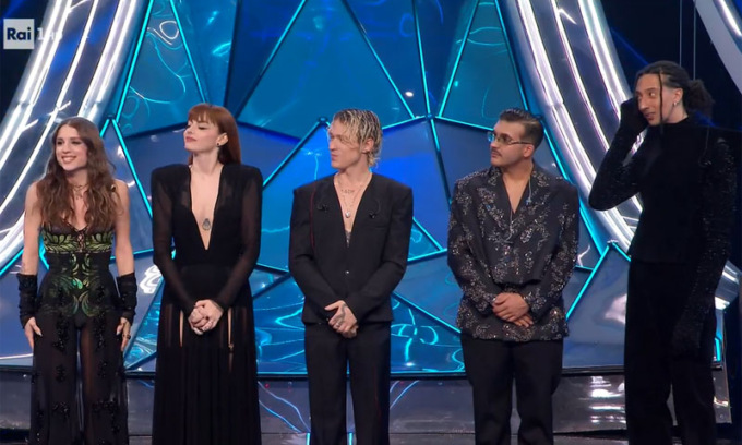 Sanremo 2024, share da record per la finale: 74,1%