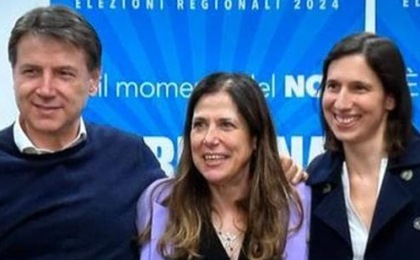 Elezioni regionali Sardegna, Todde (Pd-M5S) vince sul filo di lana