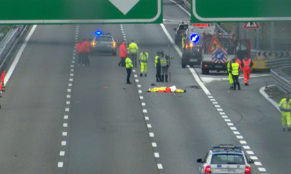 Operaio travolto e ucciso sull'autostrada A7 vicino ad Alessandria
