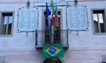 Il paesino del Bellunese con più residenti all'estero che abitanti: sventola bandiera brasiliana