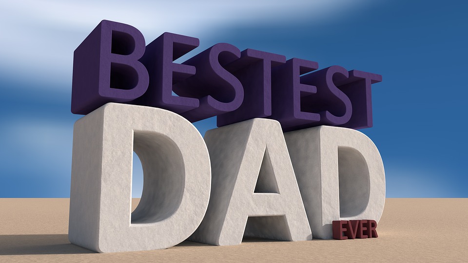 Bestest Dad Family Father Greatest Best Ever