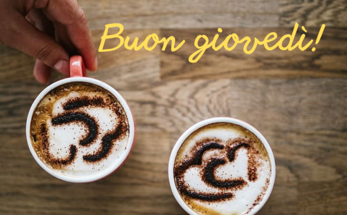 Buongiorno buon giovedì 14 marzo 2024: frasi e immagini gratis da inviare via WhatsApp