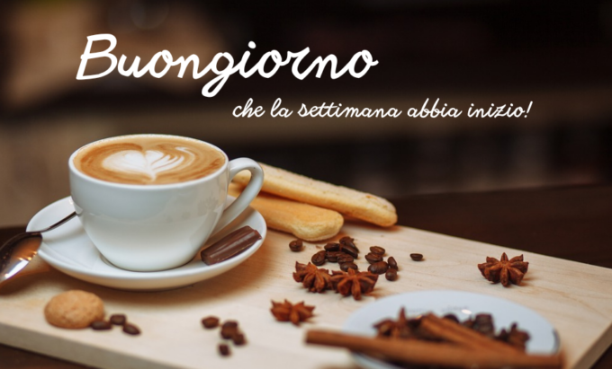 Buongiorno buon lunedì 25 marzo 2024: frasi e immagini gratis da inviare via WhatsApp