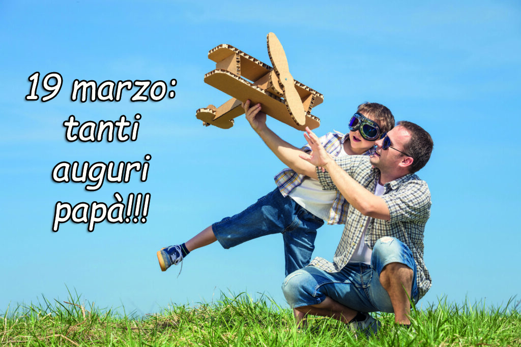 Festa del papà 2024: frasi di auguri e immagini gratis da inviare via WhatsApp