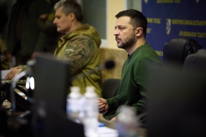 Che cosa sta facendo l’Ucraina per la guerra in Iran