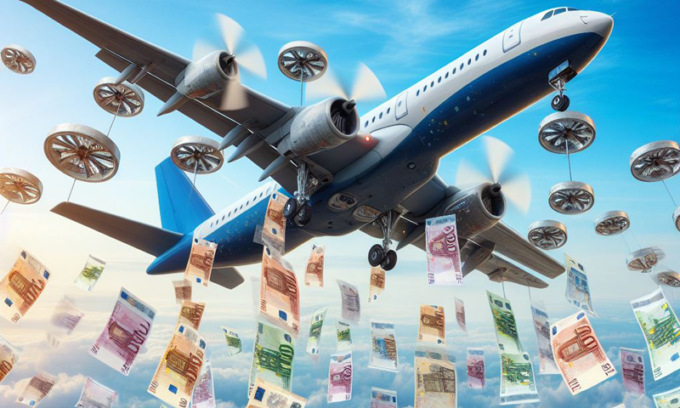 Vacanze di Pasqua 2024 funestate dal caro voli. Non soltanto per Sicilia e Sardegna: le simulazioni/salasso