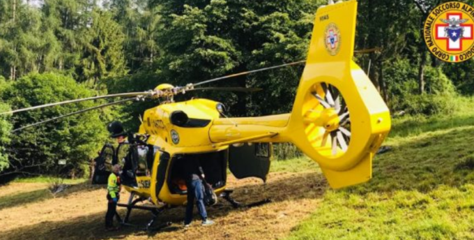 Boscaiolo ucciso da un cavo di acciaio, agricoltore travolto dalla motofalciatrice