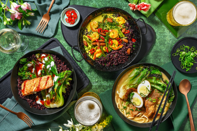 Cucina orientale sempre più amata: in Italia spopola quella cinese
