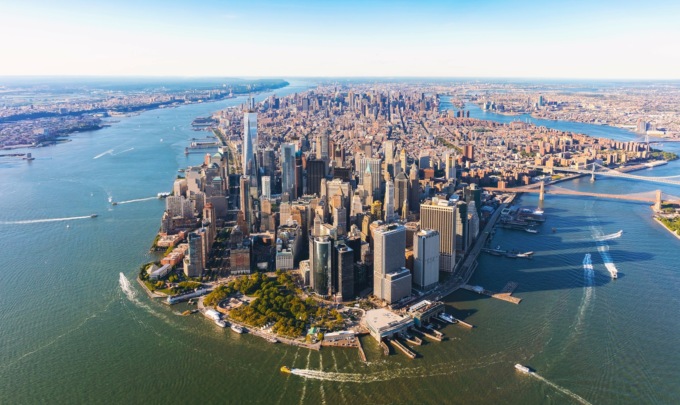 Case di lusso, gli italiani sognano New York e gli States