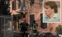 Ex calciatore muore tentando di spegnere un incendio in casa