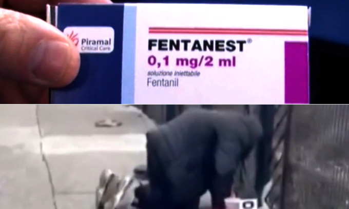 Fentanyl, la nuova “droga degli zombie” fa paura: primi casi di dipendenza e false ricette anche in Italia
