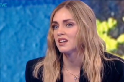 Chiara Ferragni da Fazio, un autogol? Le reazioni e le critiche all’intervista