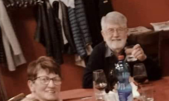 Muore il marito, il suo cuore non regge e si spegne poche ore dopo