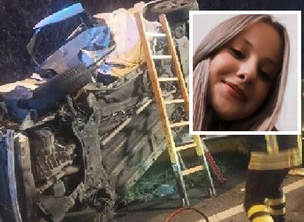 Incidente mentre va a una festa: muore 19enne, gravi due amiche 17enni
